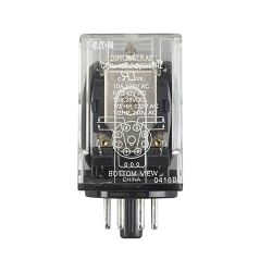 C-H D3PR3R 3PDT RELAY 12VAC COIL