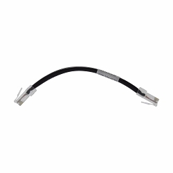 C-H D77E-QPIP13 RJ-12 CONNECTION CABLE 13 CM