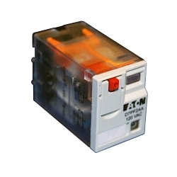 C-H D7PF2AA DPDT RELAY - 120 VAC COIL