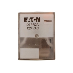 C-H D7PR3A 3PDT RELAY 120VAC COIL