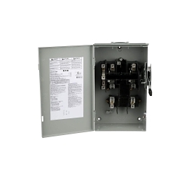C-H DG222NRB 60A/2P GD FSBL SFTY SW W/NEUT 240V