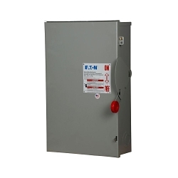 C-H DG224FRK 200A/2P GD FUSIBLE SFTY SW 240V N3R