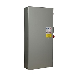 C-H DH264FRK 200A/2P HD FUSIBLE SFTY SW 600V N3R