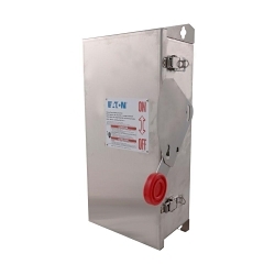 C-H DH222NWK 60A/2P HD FUS SFTYSW W/ N 240V N4/