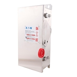 C-H DH322FWKX 60A/3P ENVIROLINE FSBL SFTY SW