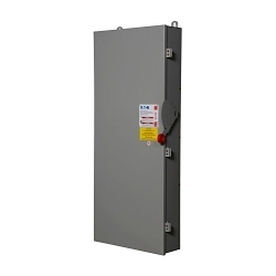 C-H DH367FDK 800A/3P HD FUSIBLE SFTY SW 600V N12