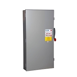 C-H DH365FRK 400A/3P HD FUSIBLE SFTY SW 600V N3R