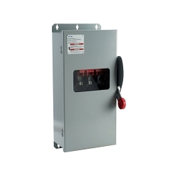 C-H DH363FDKW HD 3P 600V 100A FUSIBLE N12/3R