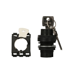 C-H E22KB53A 2 POS KEY SWITCH