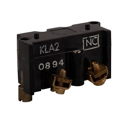 C-H E30KLA2 CONT BLK PRESS TRM STD 1NC