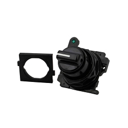 C-H E34VHBK1 SEL SW 3P MA C3 BK KNB