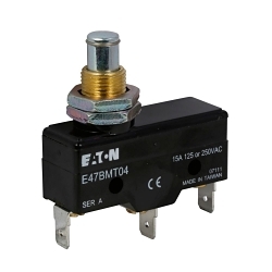 C-H E47BMT04 MICRO LIMIT SWITCH EXT STR LEV