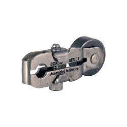 C-H E50KL40 E50 LS LEVER SS MET ROLLER 1.38