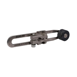 C-H E50KL599 E50 LS LEVER SS NYL ROLLER 3.75