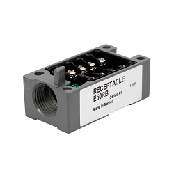 C-H E50RB E50 SURFACE MOUNT RECEPTACLE