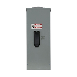 C-H ECCVH200R 2P 200A 25KAIC N3R ENCLOSED CB C
