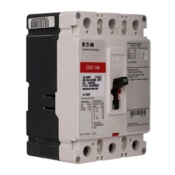 C-H EHD3025 TYPE EHD BRK 3P 25A 480VAC MAX 14