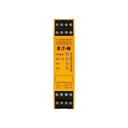 C-H ESR5-NO-31-24VAC-DC SAFETY RELAY DUAL-CHANNE