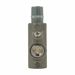 CRS-H EYS716 2 1/2 NPT M ALE/FEM IRO