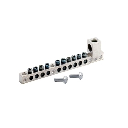 C-H GBK1020 GROUND BAR KIT-10 TERM+2/0 LUG