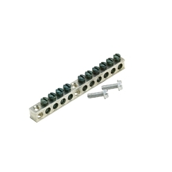 C-H GBK10P 10 TERMINAL GROUND BAR CONSUMER
