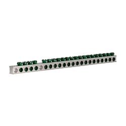 C-H GBK21 GROUND BAR KIT - 21 TERMINAL