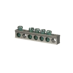 C-H GBK5 GROUND BAR KIT - 5 TERMINAL