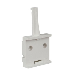 C-H GDIN 3 POLE DIN RAIL ADAPTER