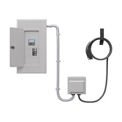 C-H GMEV32BR-JB EV JUNCTION BOX KIT 32A BR