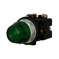 C-H HT8HFAF7 INDICATING LIGHT 120V FV LED AMBER