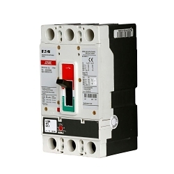 C-H JGE3200FAG 3P 200A 25KA FIX THERM/ADJ MAG C