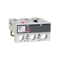 C-H JT3250FA 250A 3P THERMAL MAG FIXED/ADJ TR
