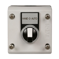 C-H M22-C1-M10H CONTROL STATION 3POS KNB SEL SWI