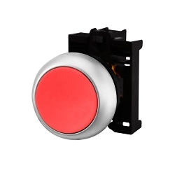 C-H M22-D-R-K01 NON-ILL MOM PB SIL-BZL FLSH RED