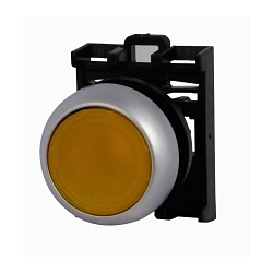 C-H M22-DL-A ILL MOM PB SIL-BZL FLSH AMBER