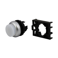 C-H M22-DLH-W ILL MOM PB SIL-BZL EXTD WHT