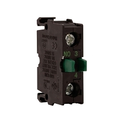 C-H M22-KC10 CONTACT BLOCK 1NO SCREW TERM BAS