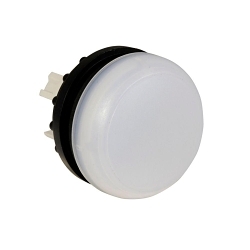 C-H M22-L-W-W IND LGHT WHT 12-30VAC/DC