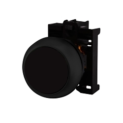 C-H M22S-D-S-K10 NON-ILL MOM PB BLK-BZL F