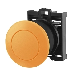 C-H M22S-DP-Y MOM MUSHROOM PB YEL