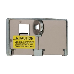 C-H MCOVCOFF PADLOCKABLE PUSHBUTTON C