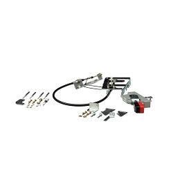 C-H PDG2XFS03 PD2 FLEX SHAFT (METAL H&LE NEMA 1