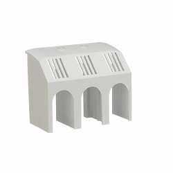 C-H PDG2XTC3P PDG2 TERMINAL COVER UL/IEC 3P