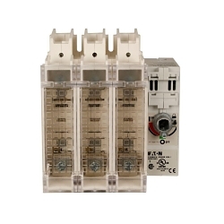 C-H R9K3100FJ UL98 K-FRAME 3P 100A J-FUSROT