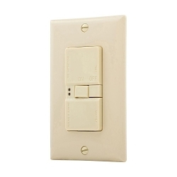 EAGLE SGFD20V GFCI SELF TEST BLANK FACE 20A 125V