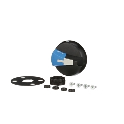 C-H SHB0N12HV SEL-HNDL BLACK SIZE 0 N3R/12 H&V