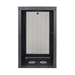 TECH-DATA SRW21U 21U WM  RK ENCL CAB W/DOOR SIDE