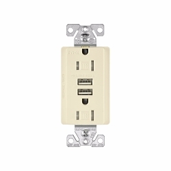 EAGLE TR7755A-BOX USB 3.1A DUPLEX RECP 15A 125