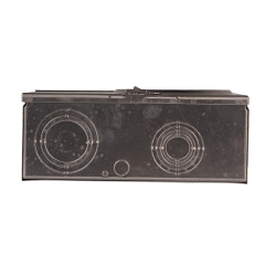 C-H UTRS111BCH MTR SKT 125A OH / UG RINGLESS