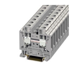 C-H XBUT16 12MM WIDE GRAY FEED THRU TB 17-4 A